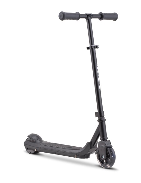 EL-Løbehjul sort med LED lys - 21.6V - MCU-Sport