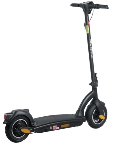 EL Løbehjul Pro Sort - 20 km/t 250W 36V fra...
