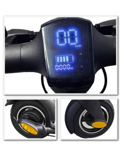 EL Løbehjul Pro 20 km/t 250W 36V 2