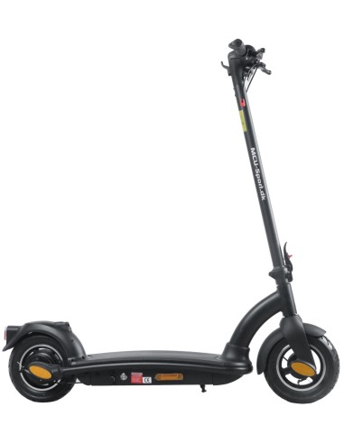 EL Løbehjul Pro Sort - 20 km/t 250W 36V fra...