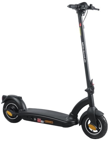 EL Løbehjul Pro Sort - 20 km/t 250W 36V fra...