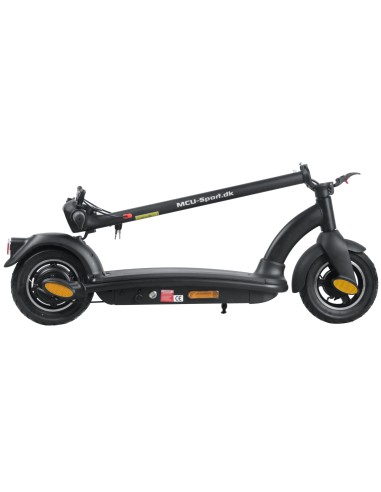 EL Løbehjul Pro Sort - 20 km/t 250W 36V fra...