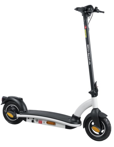 EL Løbehjul Pro Hvid - 20 km/t 250W 36V fra...