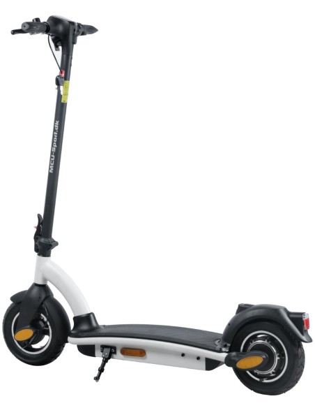 EL Løbehjul Pro Hvid - 20 km/t 250W 36V fra MCU-Sport