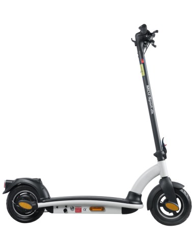 EL Løbehjul Pro Hvid - 20 km/t 250W 36V fra...