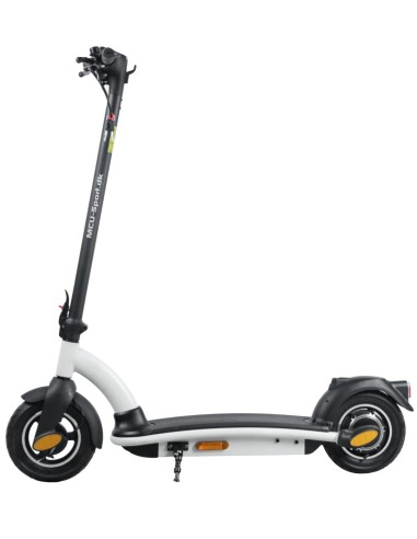 EL Løbehjul Pro Hvid - 20 km/t 250W 36V fra...
