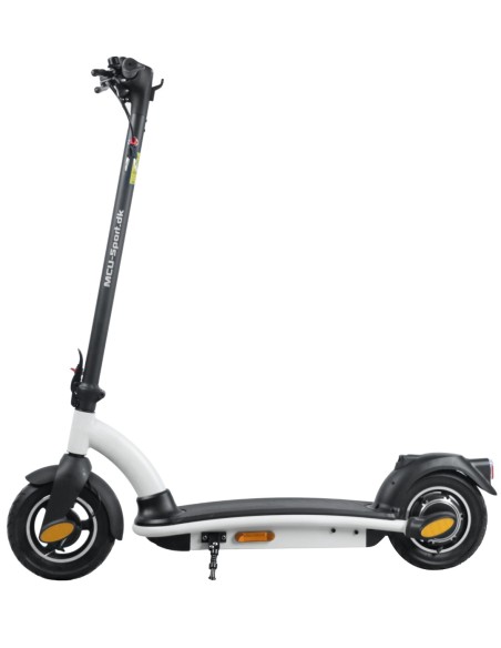 EL Løbehjul Pro Hvid - 20 km/t 250W 36V fra MCU-Sport