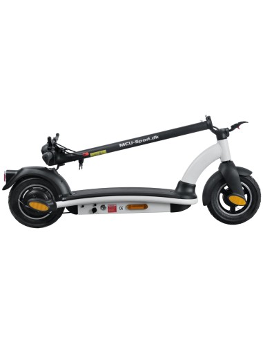 EL Løbehjul Pro Hvid - 20 km/t 250W 36V fra...