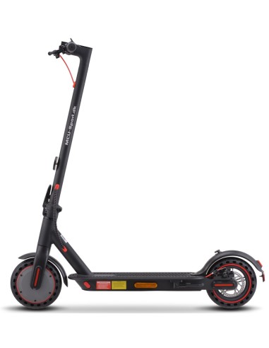 EL Løbehjul HPI20 - Sort - 20 km/t 250W 36V fra MCU-Sport