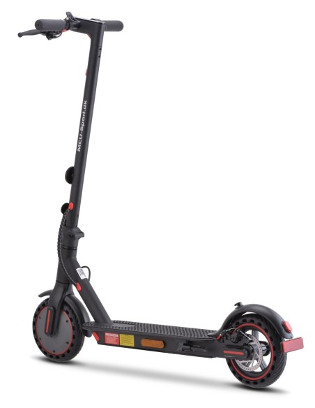 EL Løbehjul HPI20 - Sort - 20 km/t 250W 36V fra MCU-Sport