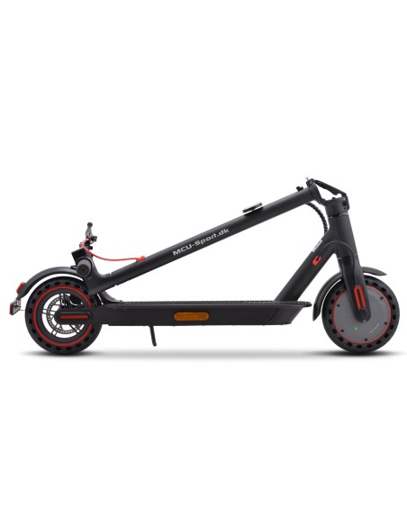 EL Løbehjul HPI20 - Sort - 20 km/t 250W 36V fra MCU-Sport