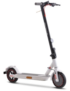 MCU-Sport HPI20 EL Løbehjul 20 km/t 36V Hvid 2