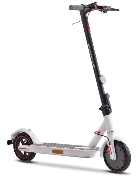 EL Løbehjul HPI20 - Hvid - 20 km/t 250W 36V fra MCU-Sport