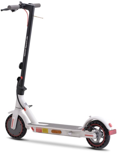 EL Løbehjul HPI20 - Hvid - 20 km/t 250W 36V fra...