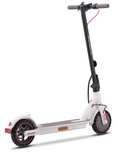 EL Løbehjul HPI20 - Hvid - 20 km/t 250W 36V fra...