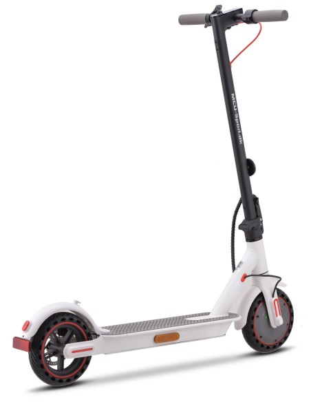 EL Løbehjul HPI20 - Hvid - 20 km/t 250W 36V fra MCU-Sport
