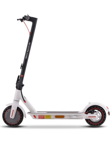 EL Løbehjul HPI20 - Hvid - 20 km/t 250W 36V fra...