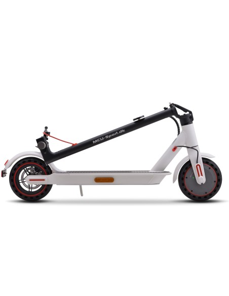 EL Løbehjul HPI20 - Hvid - 20 km/t 250W 36V fra MCU-Sport