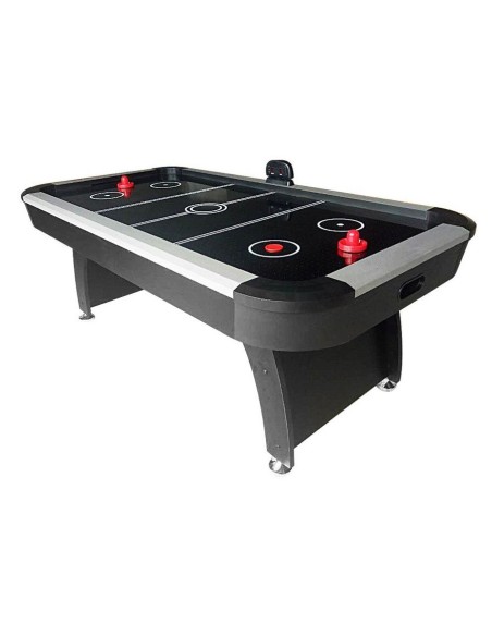 Airhockey bord m/elektronisk point (214 cm) - MCU-Sport