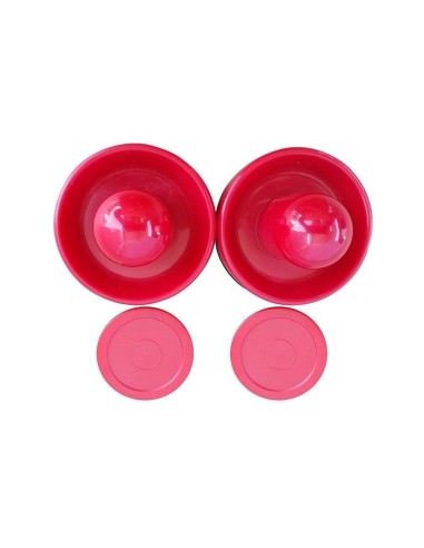 Airhockey bord m/elektronisk point (214 cm) -...