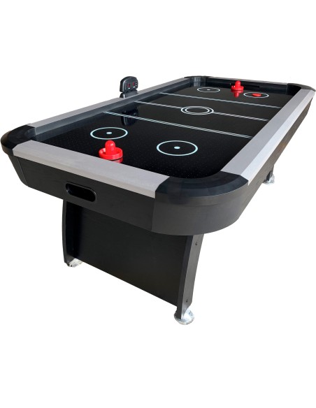 Airhockey bord m/elektronisk point (214 cm) - MCU-Sport