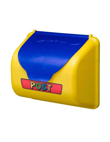 Postkasse fra Swingking