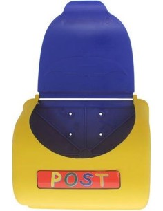 Postkasse fra Swingking 2