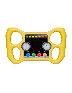 Racer-rat til legepladsen - Swingking 2