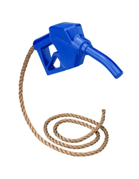 SwingKing benzinpumpe håndtag - blå