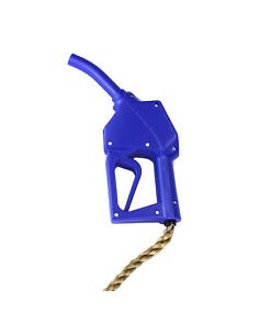 SwingKing benzinpumpe håndtag - blå 2