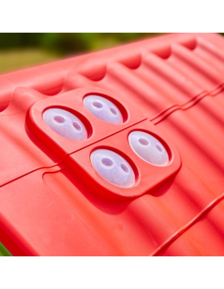 Dream House legehus i plast Dream House legehus i plast
