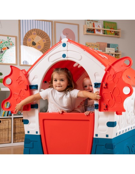 Dream House Twilight - legehus i plast - Megaleg