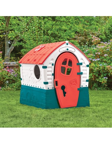 Dream House Twilight - legehus i plast - Megaleg