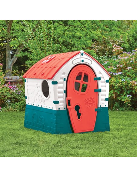 Dream House Twilight - legehus i plast - Megaleg