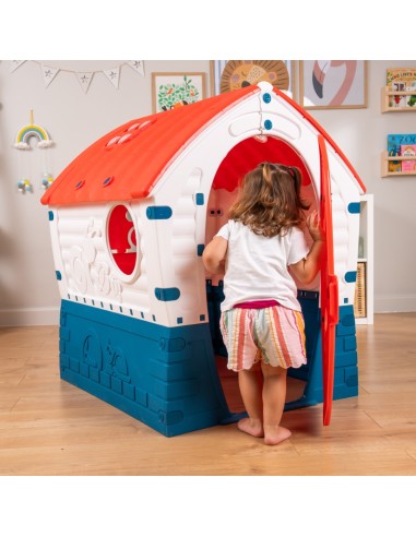 Dream House Twilight - legehus i plast - Megaleg