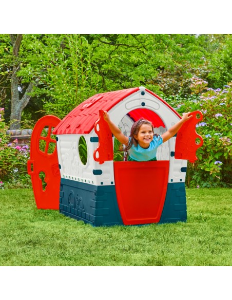 Dream House Twilight - plastlegehus Dream House Twilight - plastlegehus