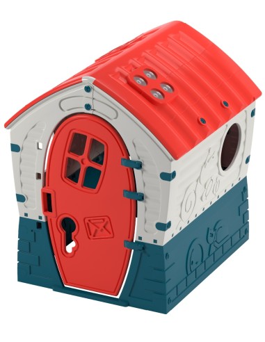 Dream House Twilight - plastlegehus