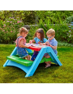 Foldbart Børne Camping bord 2