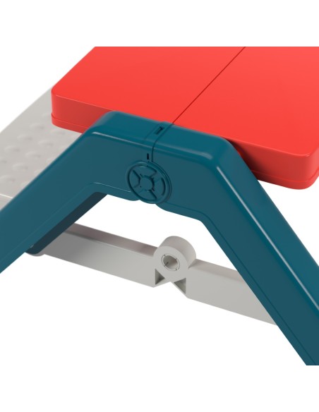 Foldbart campingbord Twilight til børn