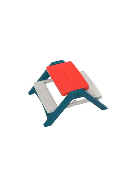 Foldbart campingbord Twilight til børn