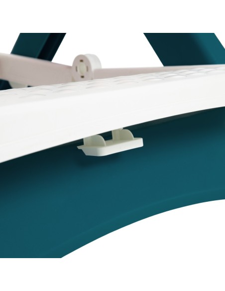 Foldbart campingbord Twilight til børn