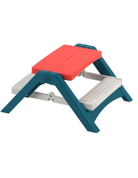 Foldbart campingbord Twilight til børn