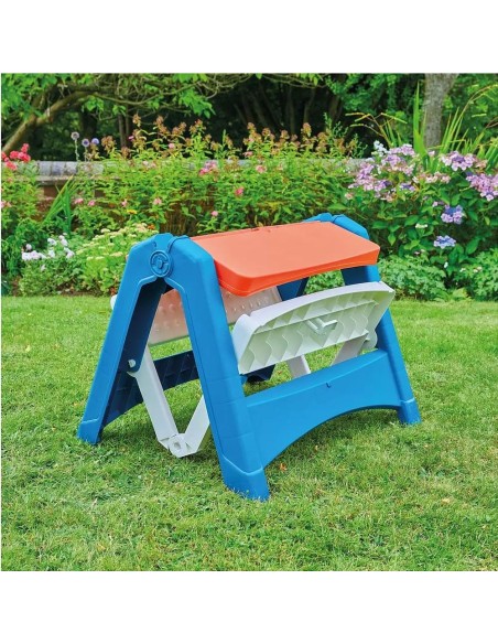 Foldbart campingbord Twilight til børn