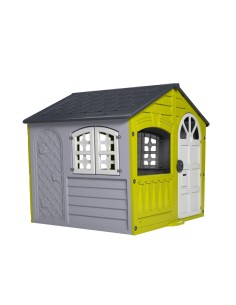 House of Fun - Storm - Plast Legehus 2