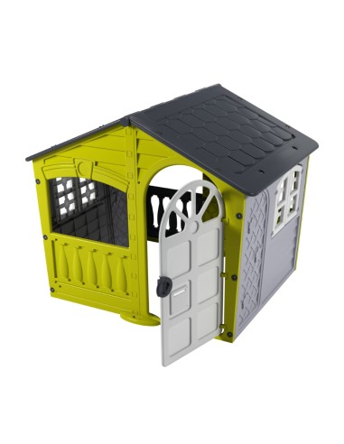 House of Fun - Storm - Plast Legehus