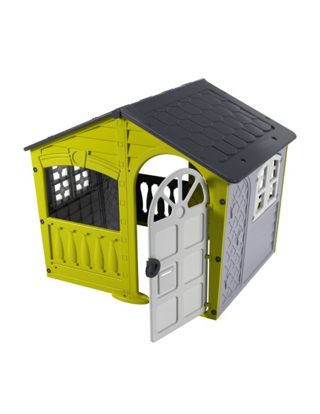 House of Fun - Storm - Plast Legehus