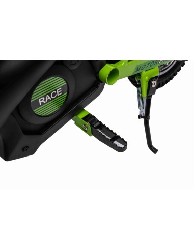 Dirt Bike EL 250W 24V Crosser - Grøn