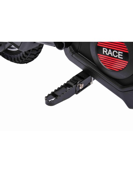 Dirt Bike EL 250W 24V Crosser - Rød