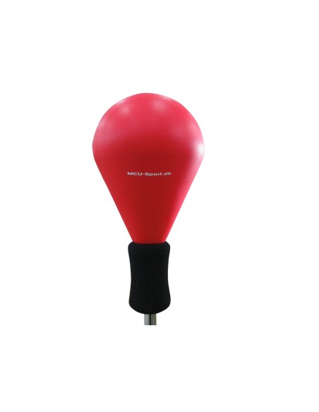 Boksebold / speedbold Pro til børn 125-155cm, Rød - Fra MCU-Sport