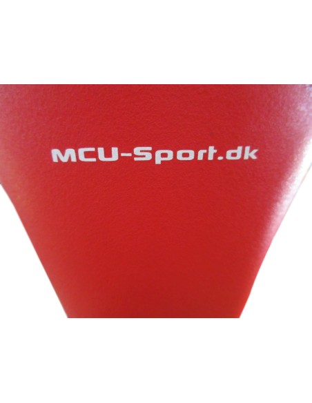 Boksebold / speedbold Pro til børn 125-155cm, Rød - Fra MCU-Sport